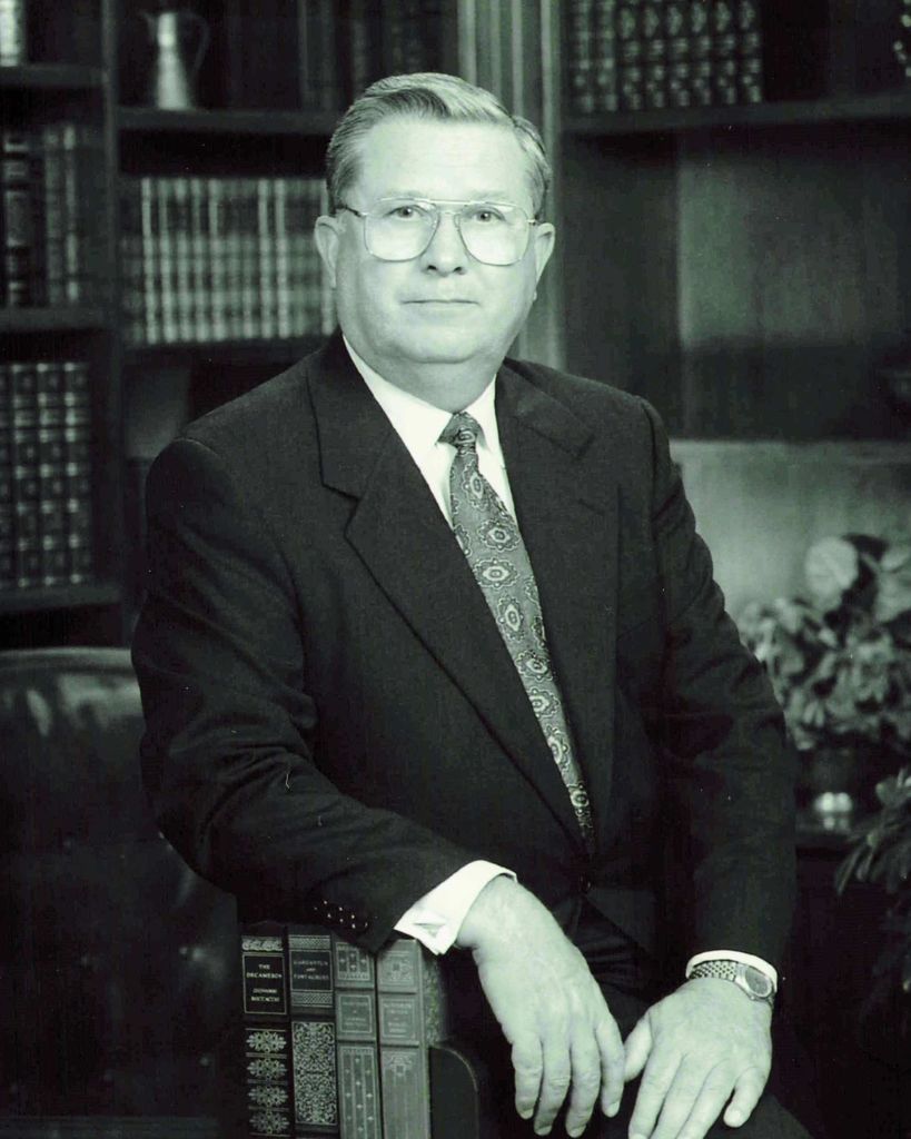 Jerry M. Armstrong Sr.
