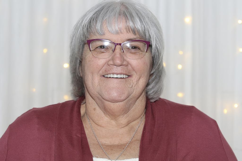 Ruth Ann Winger