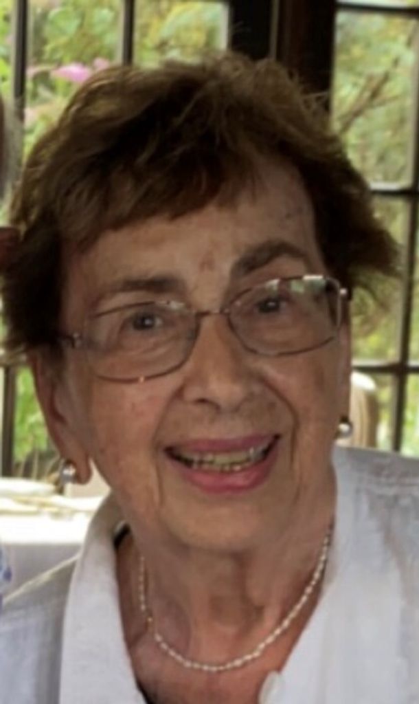 Dorothy Azniv (Janigian)  Masoian