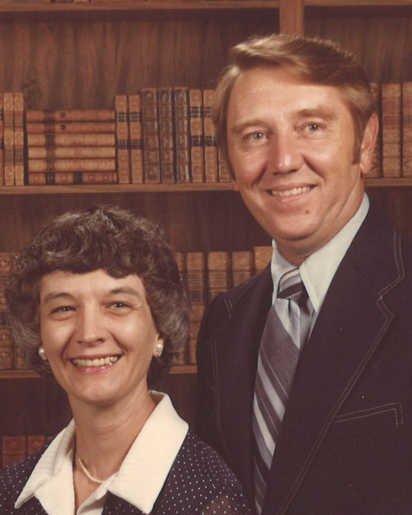 Patricia & Robert Newby