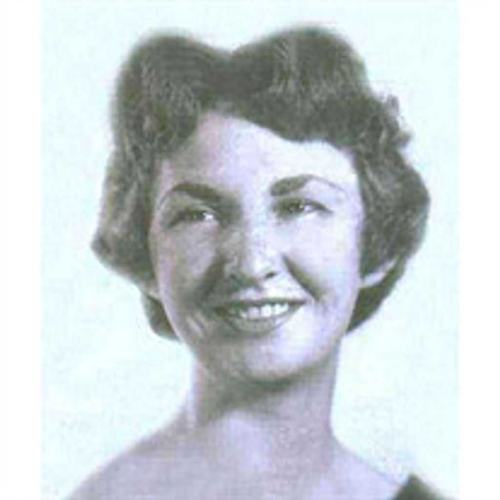 Geraldine Johnson Peterson