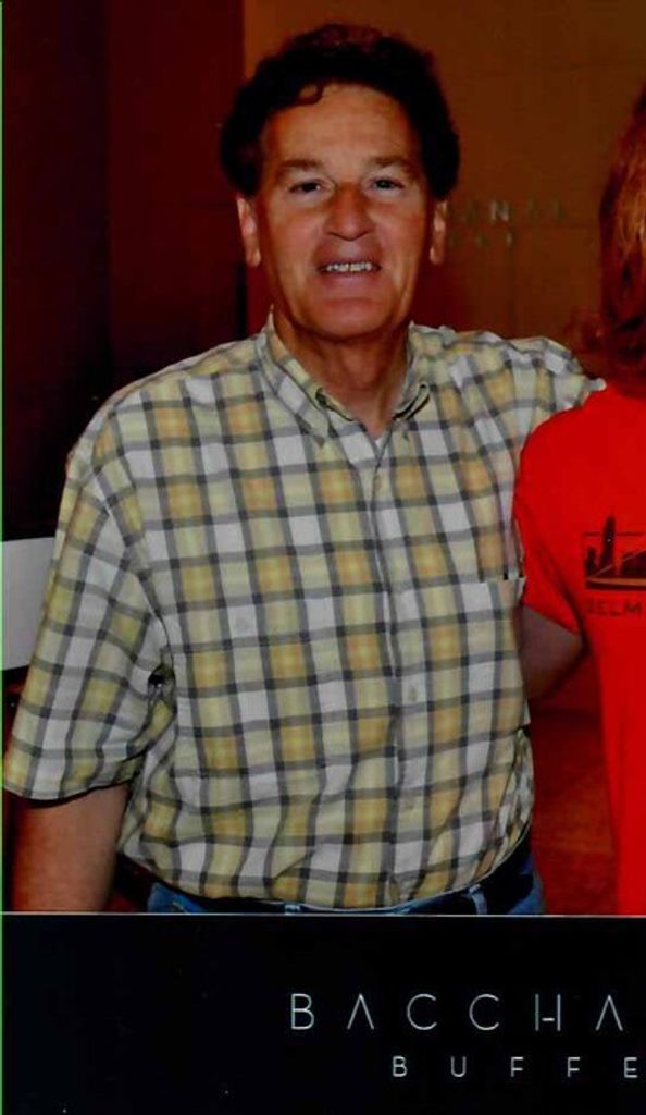 William (Bill) Couton