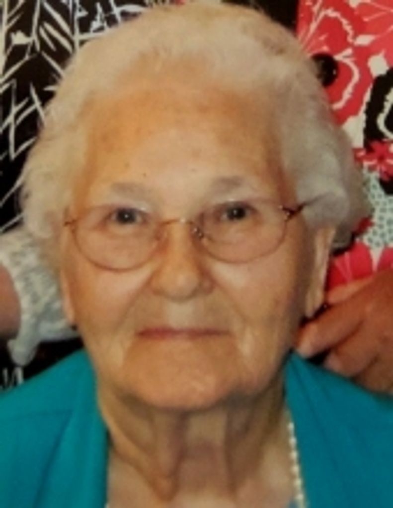 Mary Margie Guest Dudley