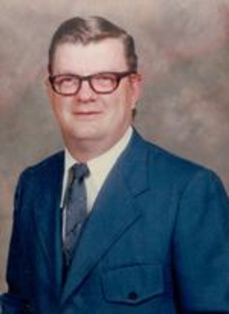 Richard George, Sr