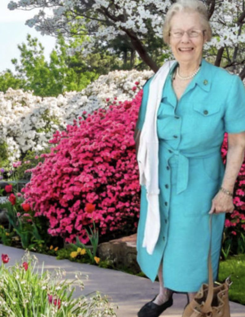 Margery Hitch Barroll