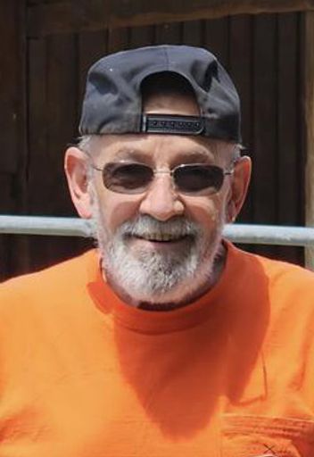 George William Garlitz's obituary image
