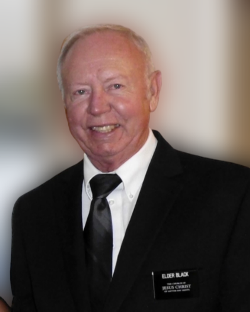 Vern Edward Black Profile Photo
