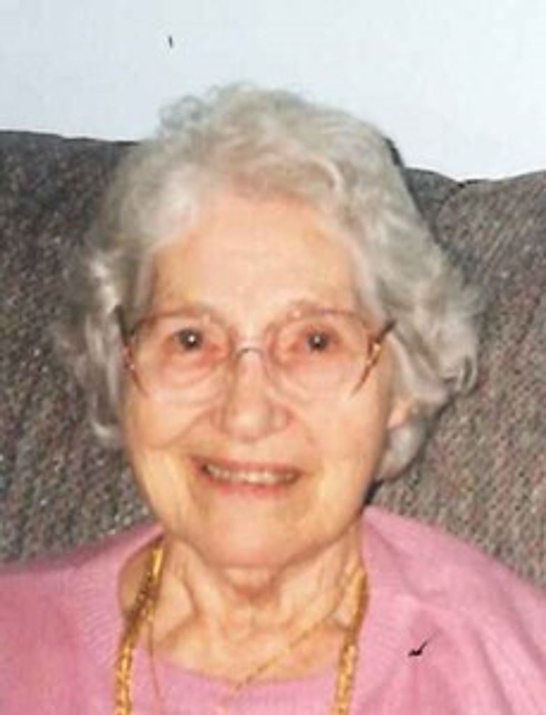 Viola (Engle) Devore