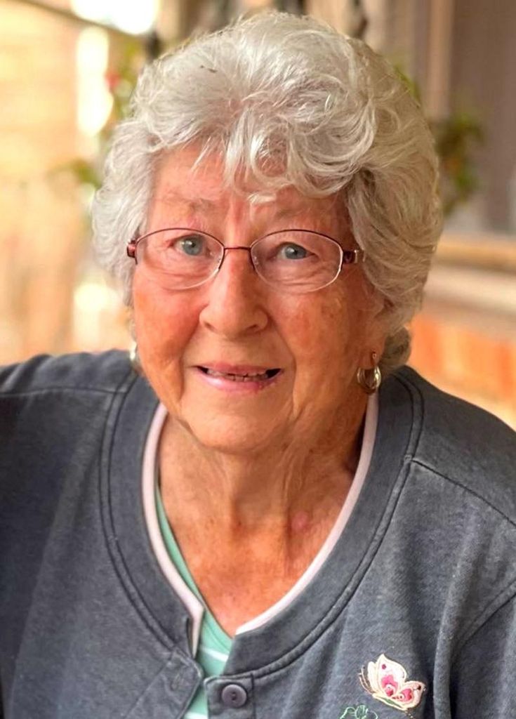 Mary Evelyn Fred