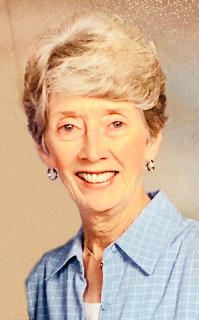 Mary Lou Wood