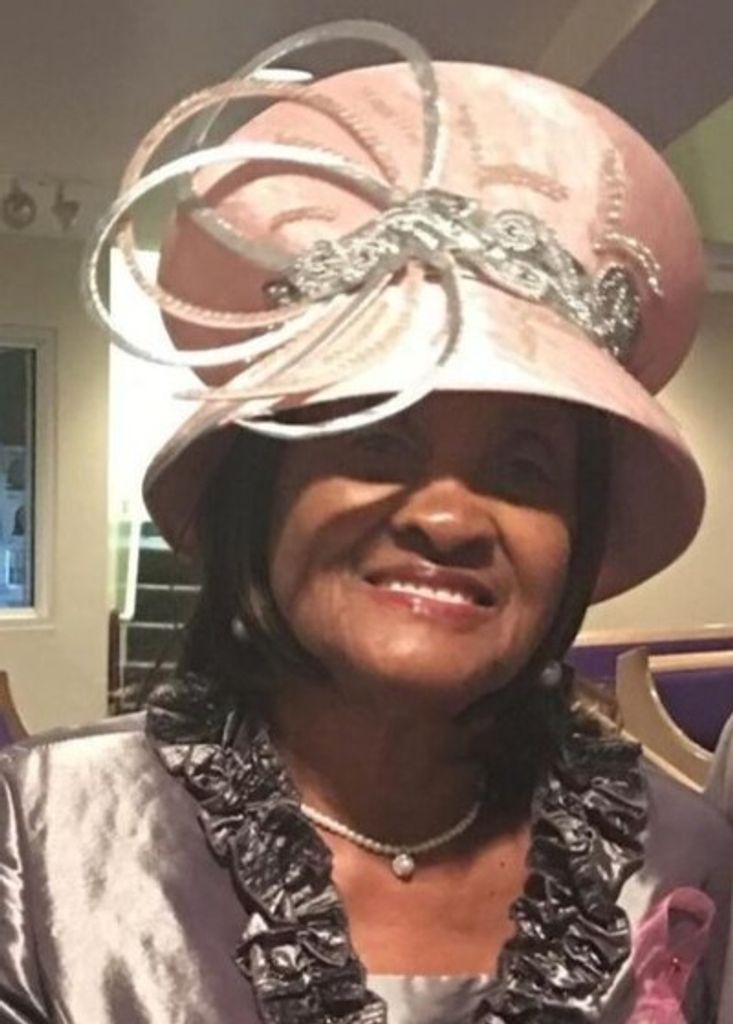Jessie B Parham Profile Photo