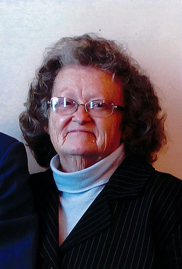 Patsy Geraldine Berry Evans Profile Photo