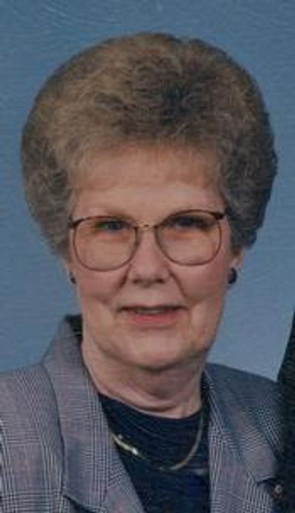 Mary Ruth Jeter Watson