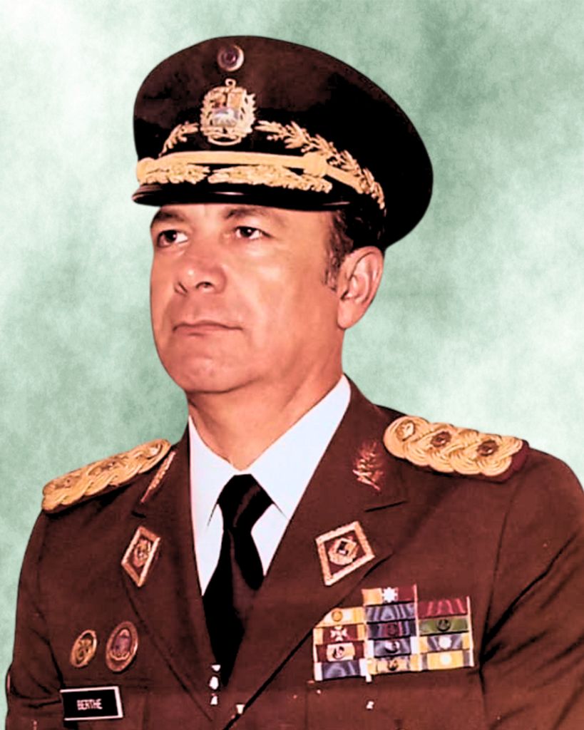 José Enrique Berthé Profile Photo