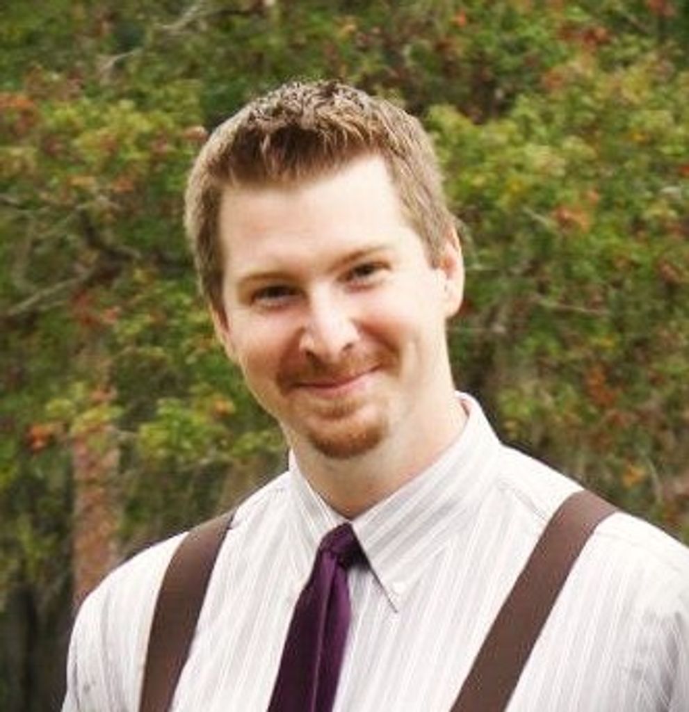 Nicholas Carey Profile Photo