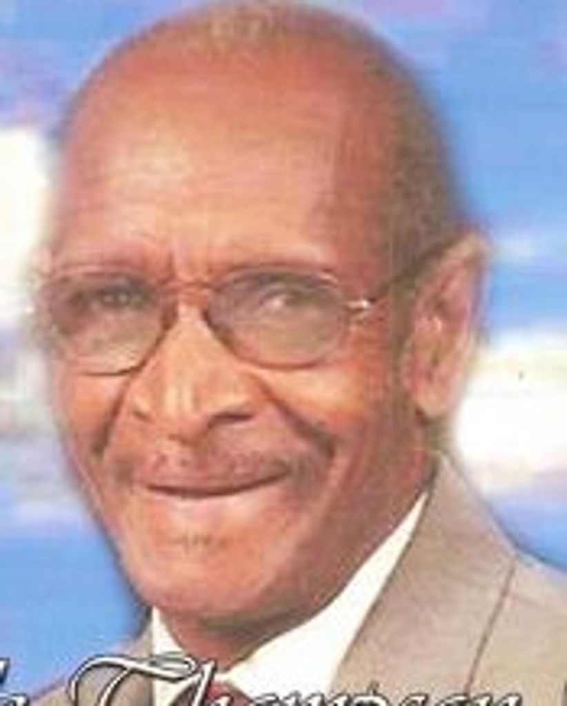 William Shedrack Thompson Sr.