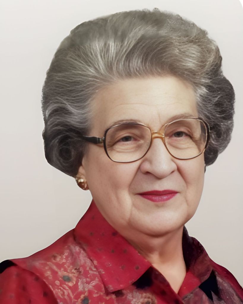 Dorothy Nell (Schmidt) Cavasos
