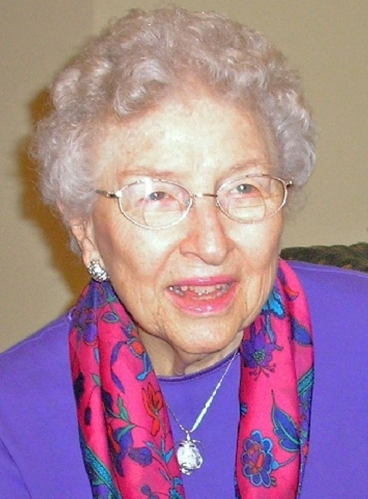 Dorothy 'Dottie' Macy