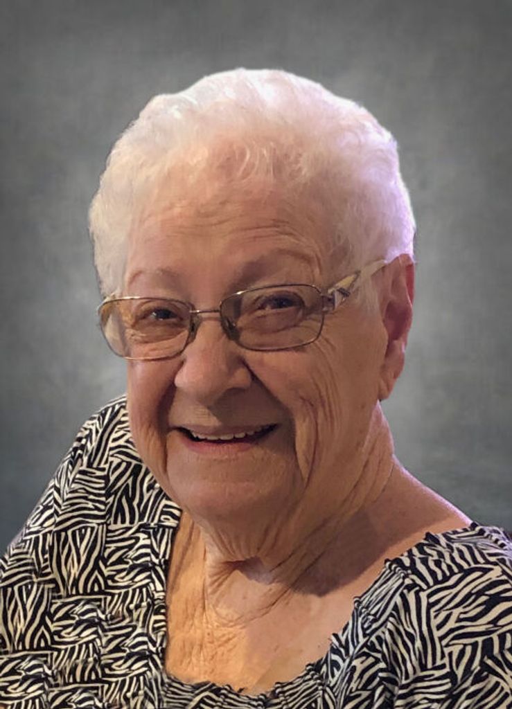 Shirley Ann (Mercer)  Allen