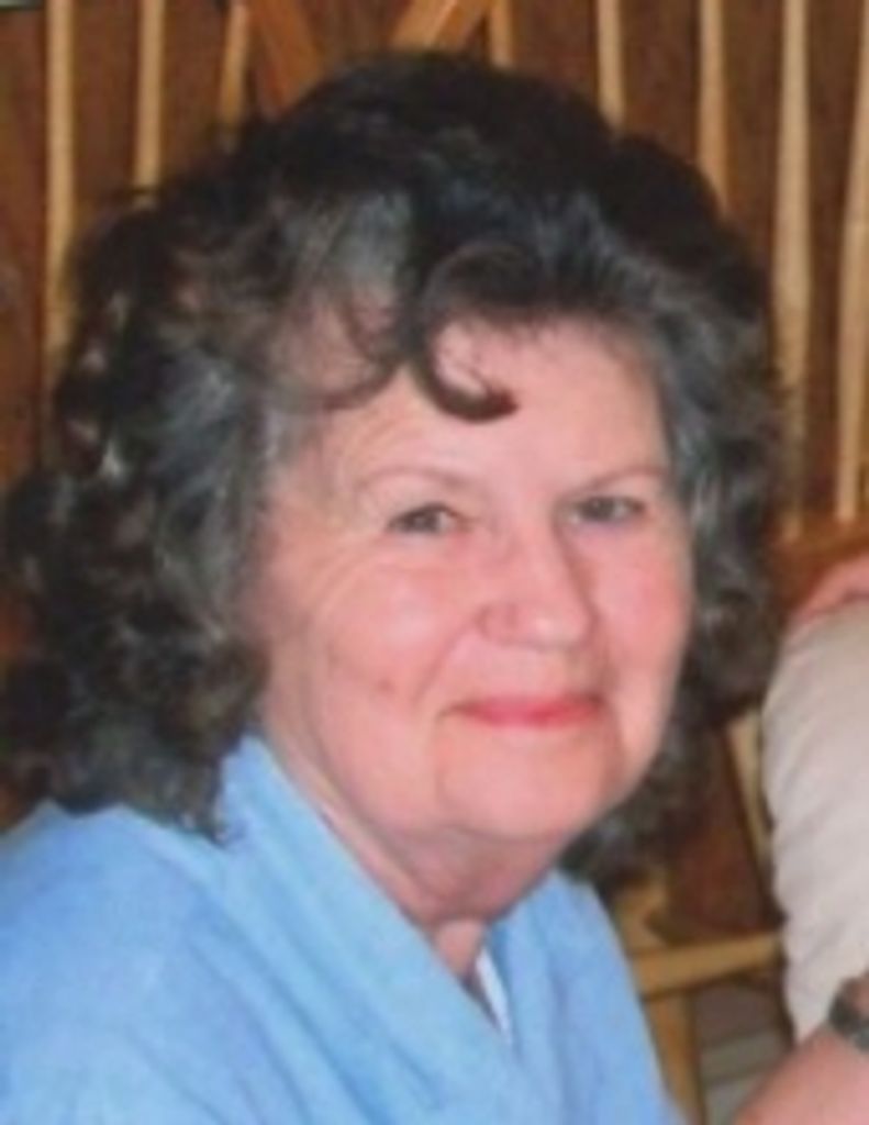 Margie May Weitkamp - Mcnabb Funeral Home