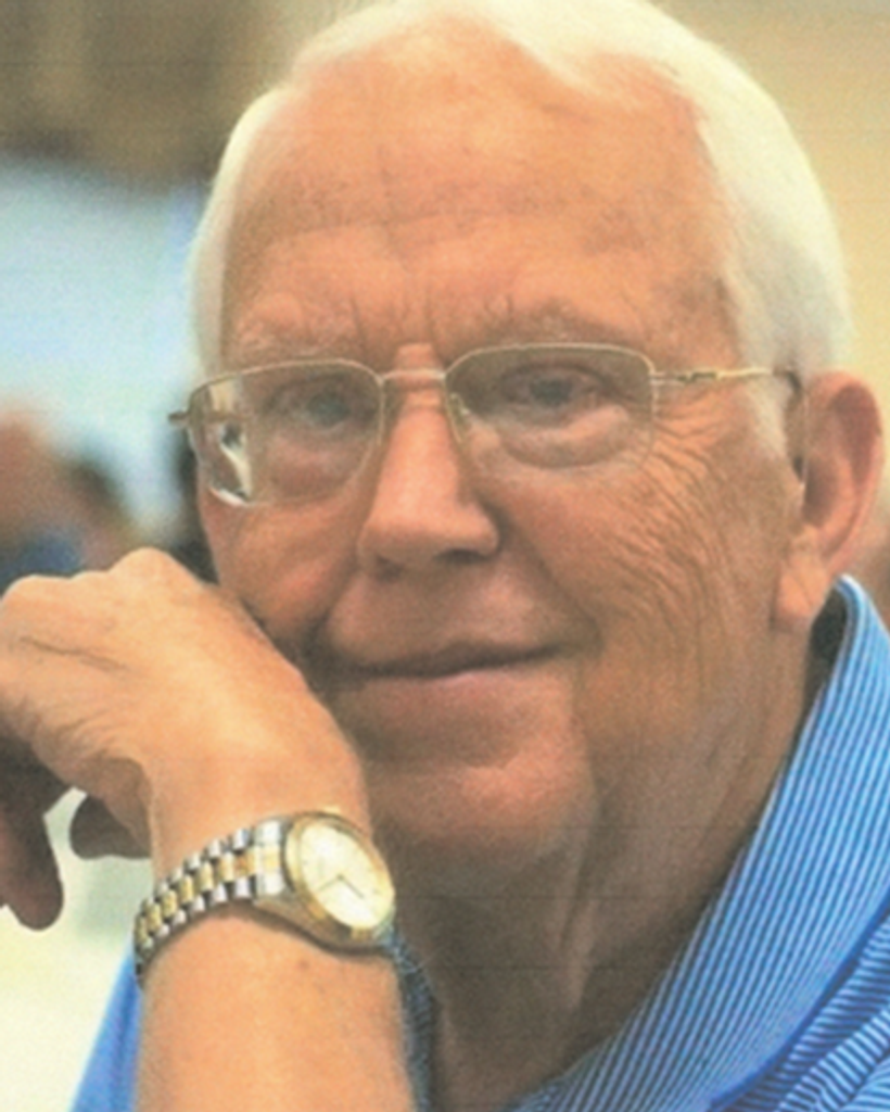 Edward Wallace Mullis, Sr. "Wally"