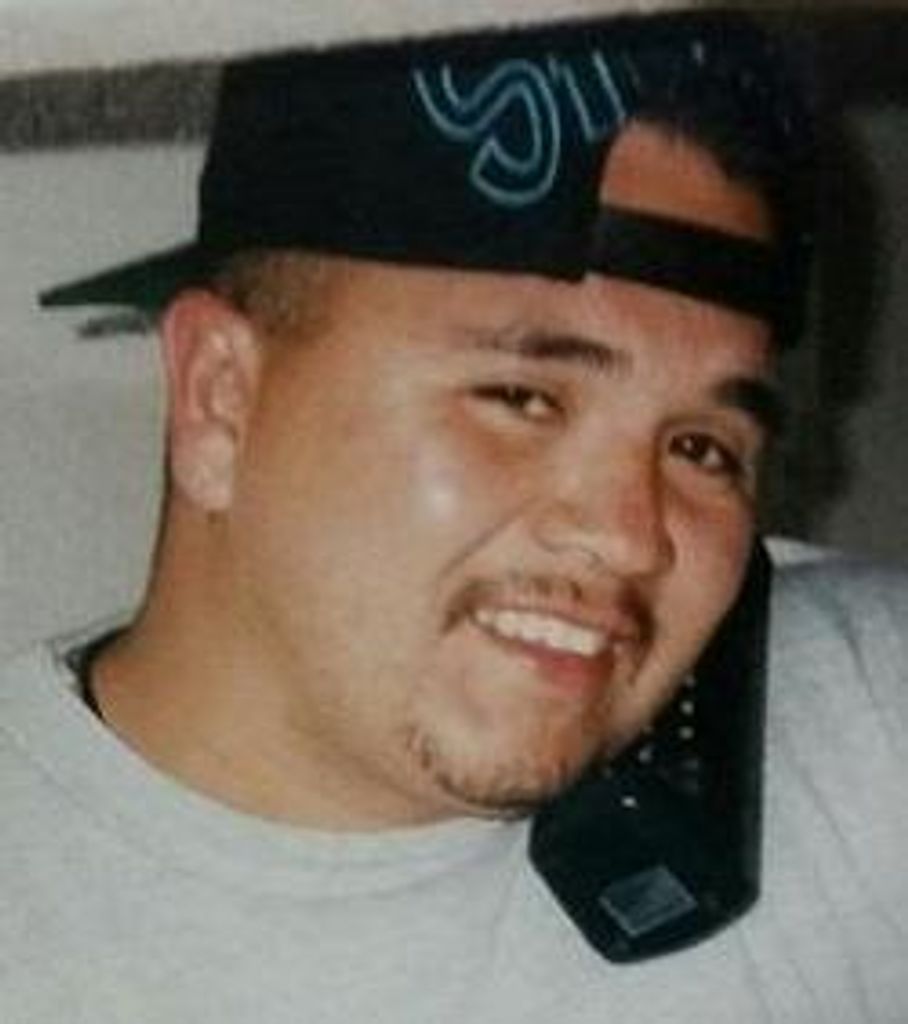 Gilbert Pete Vasquez