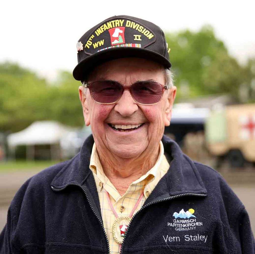 Vernon "Vern" Albert Staley Profile Photo