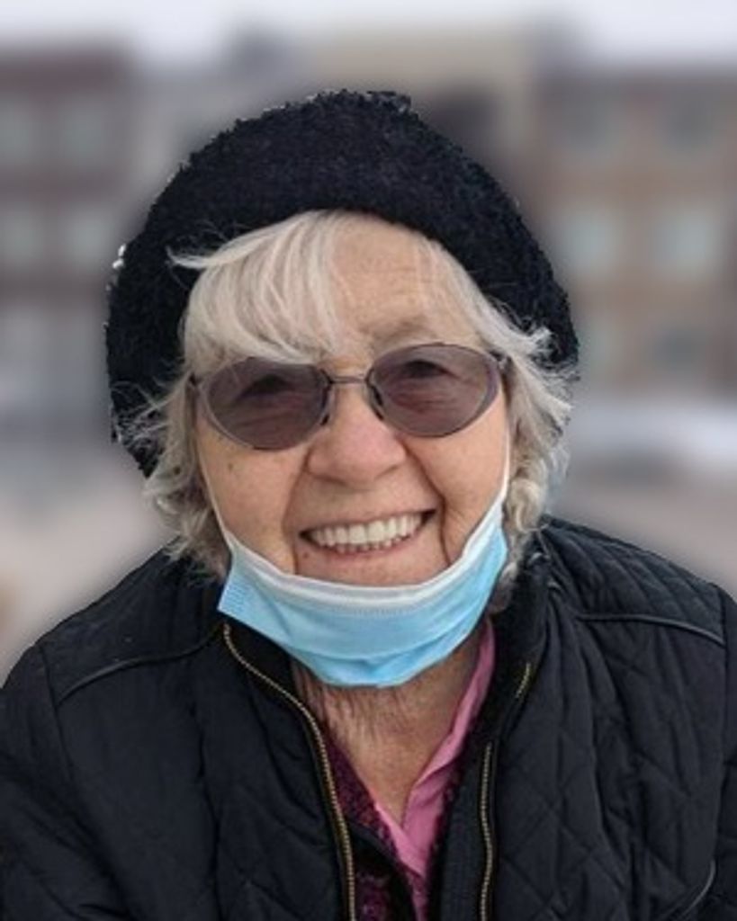 Muriel Elizabeth Anderson