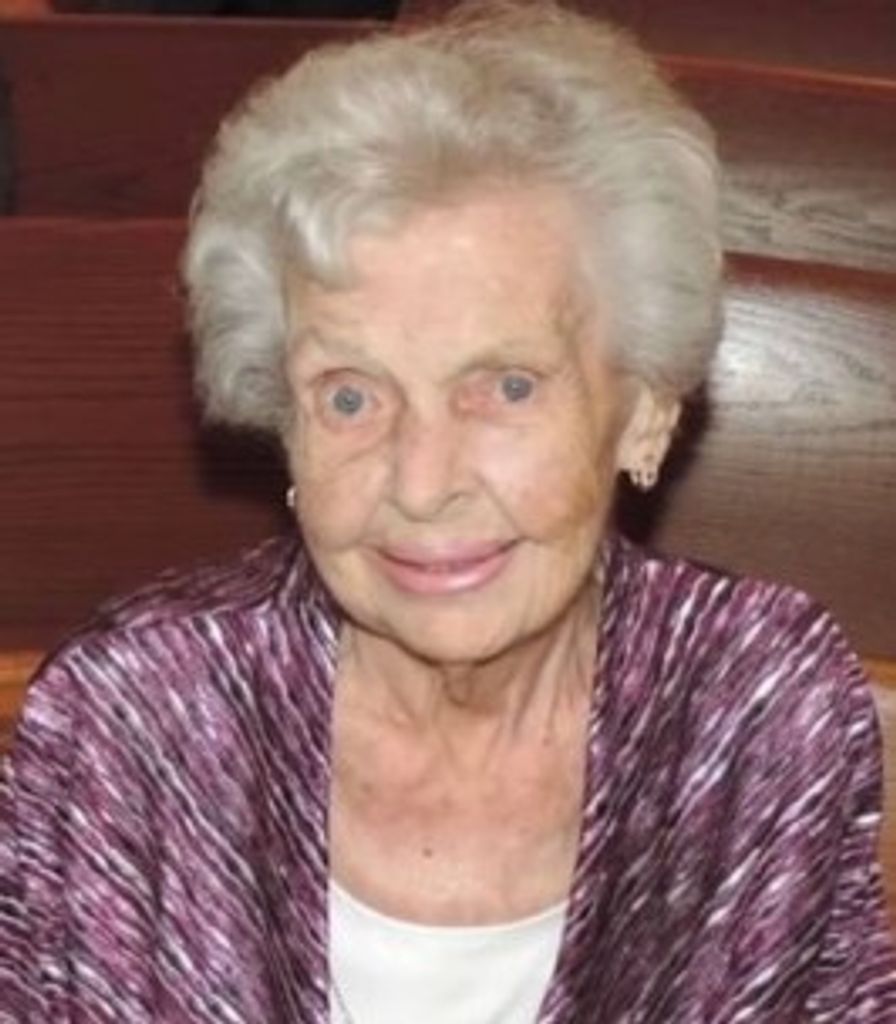 Evelyn Mccabe