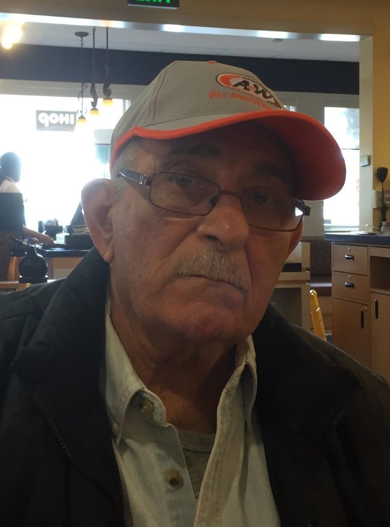 Anthony John Perris Profile Photo