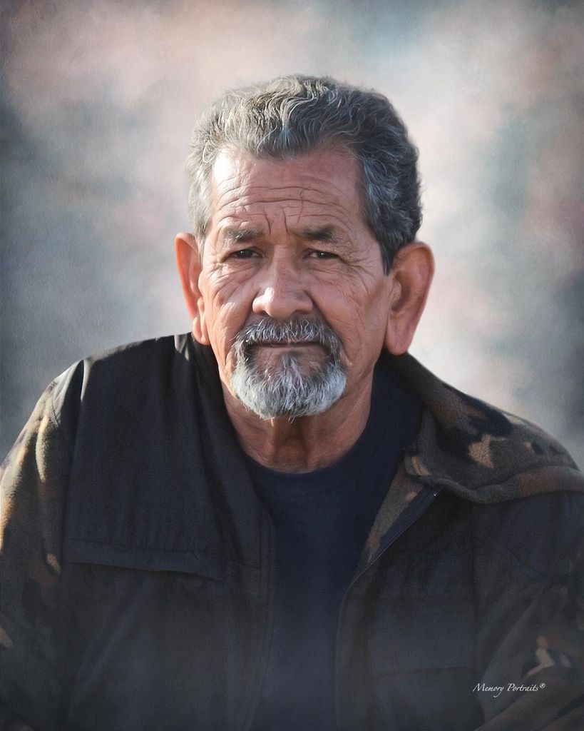 Domingo M. Hinojos