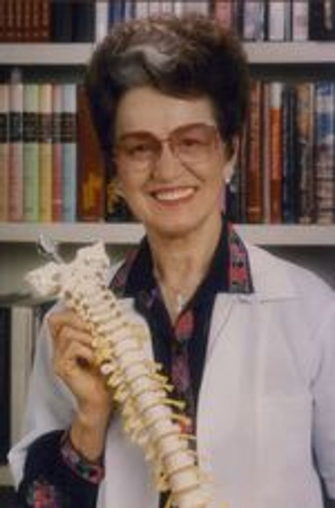 Dr. Pearl Hyler Alsop Knight