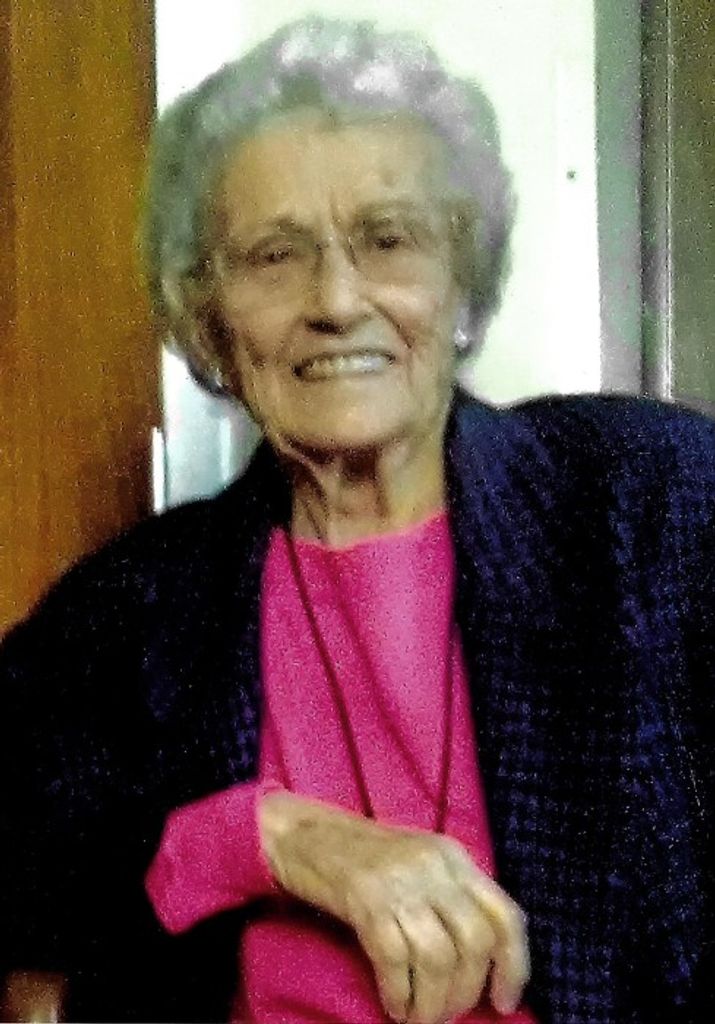 Mary Joan (Pauley)  Eisele