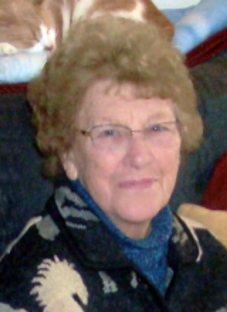 Ruth F. Richardson