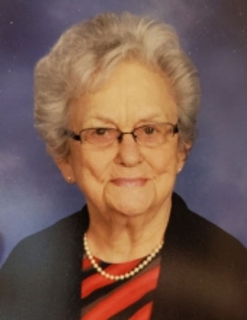 Ruby Jewell McCause