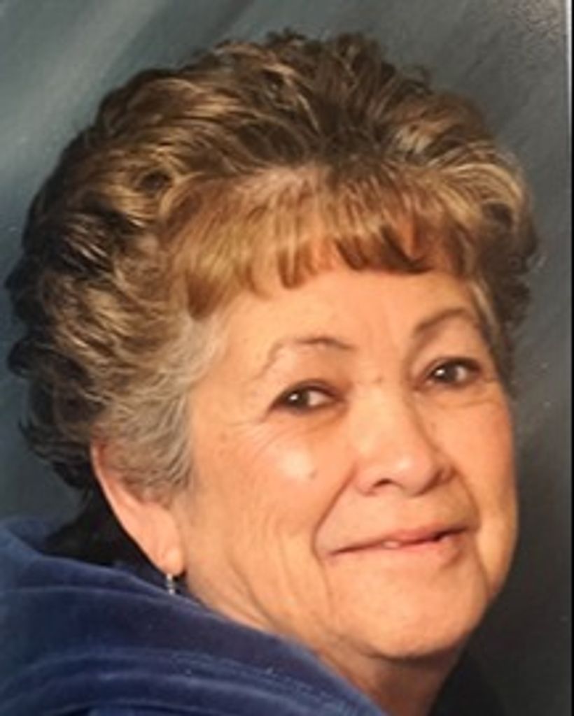 Mary (Montez) Rosales