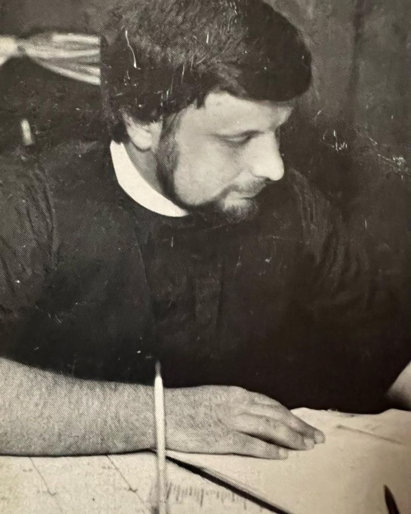 Reverend Rodney E. Almeida