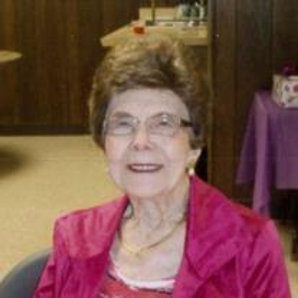 Gladys Lorraine Haar
