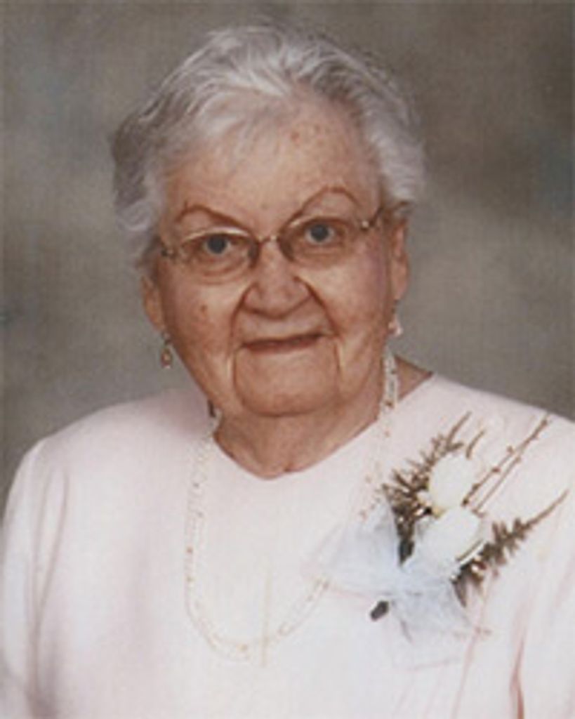 Marjorie Jean (Parling) Goostrey