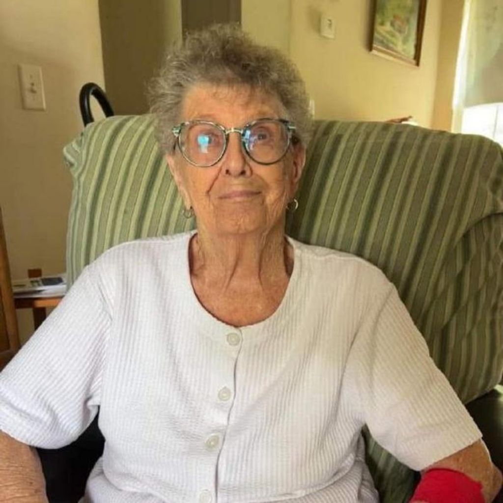 Edna Patricia "Patty" Johnson