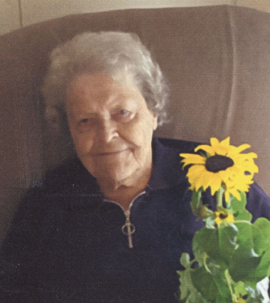 Jeannette Frances Herzina