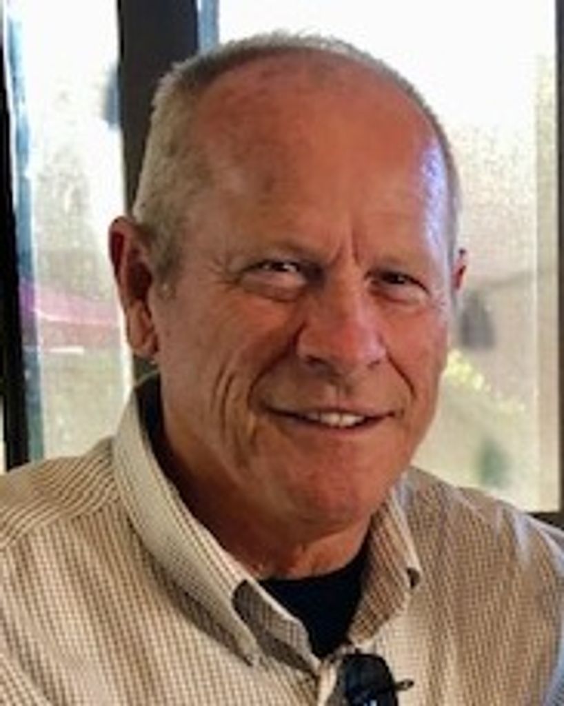 Robert E. Morgan Profile Photo