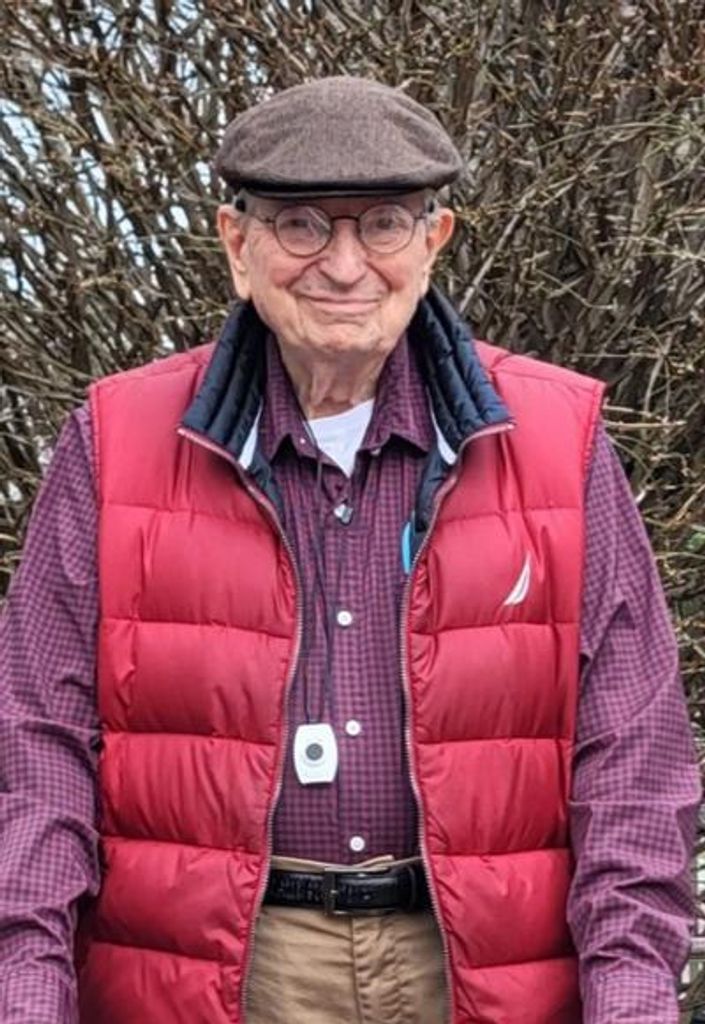 Theodore "Ted" Alan Mcconnell Profile Photo