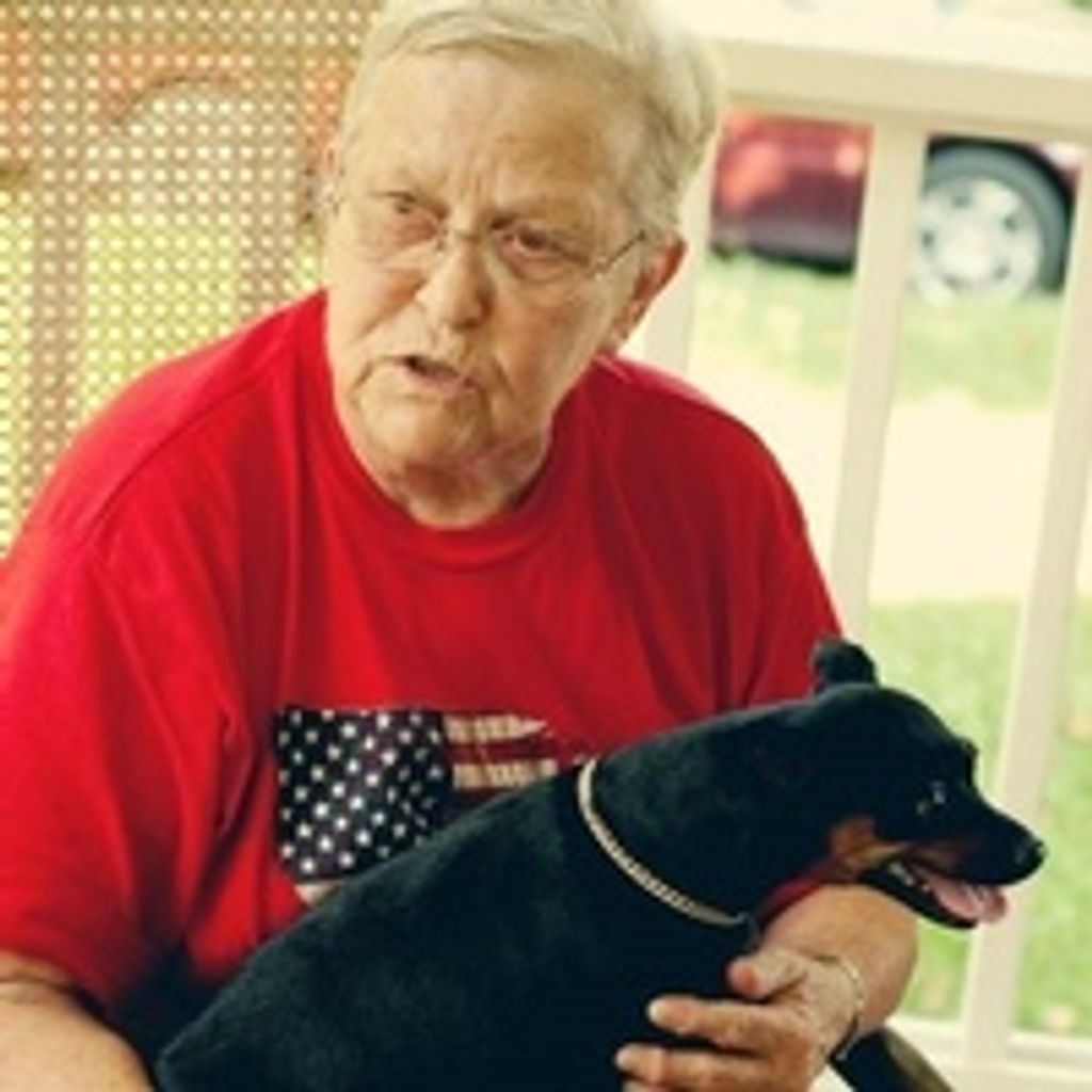 June Carolyn Farnsworth (Gatewood)
