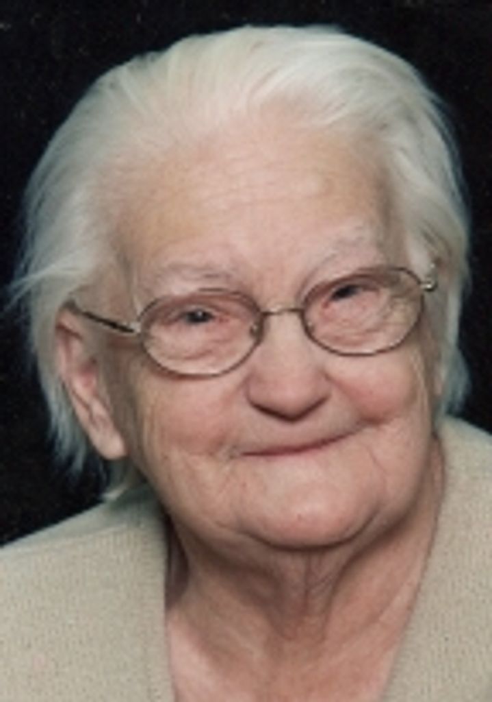 Dorothy M. Mellott