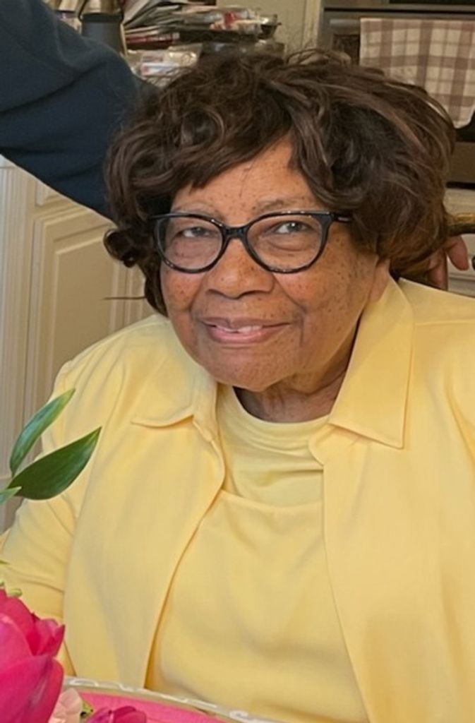Mary Pinkett Thomas