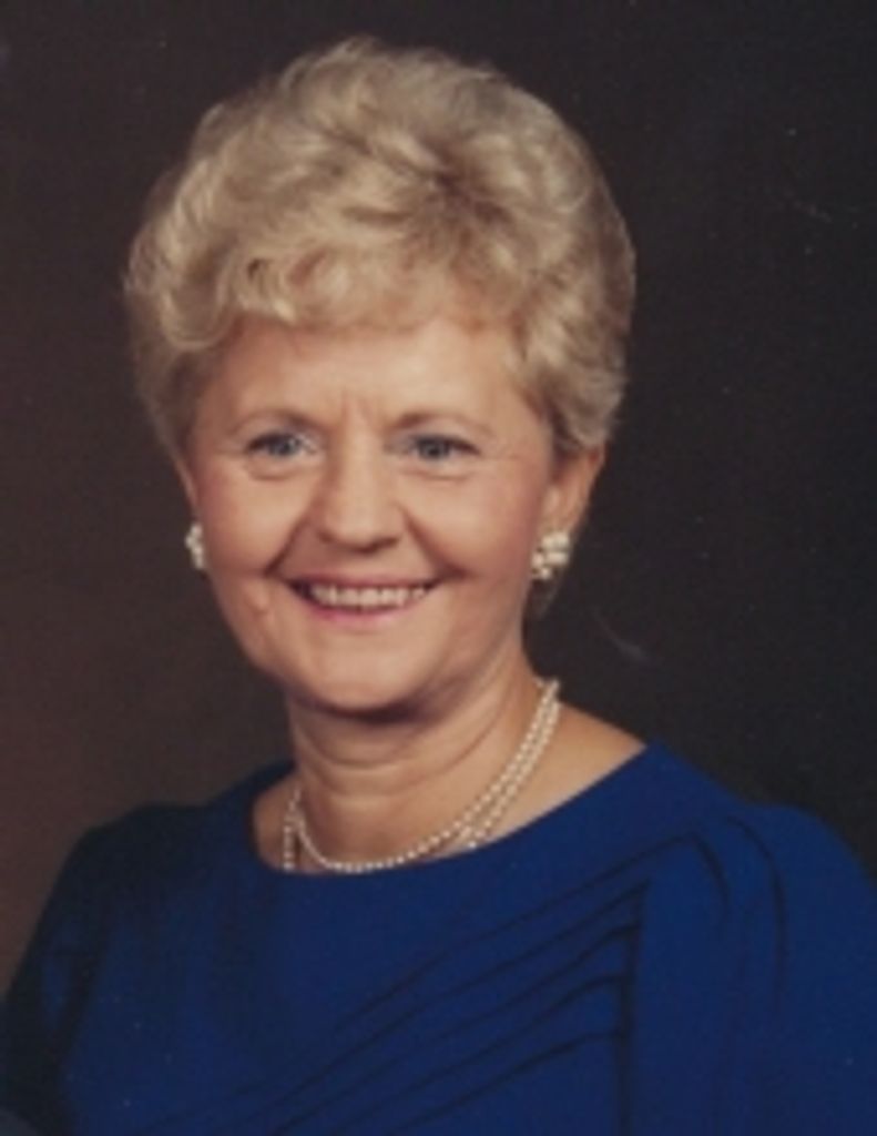 Anna Mae Roach - Mcnabb Funeral Home