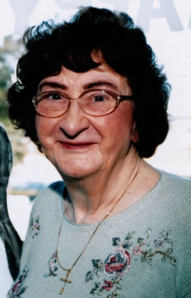 Kathleen ''Kay'' Greta Solsman