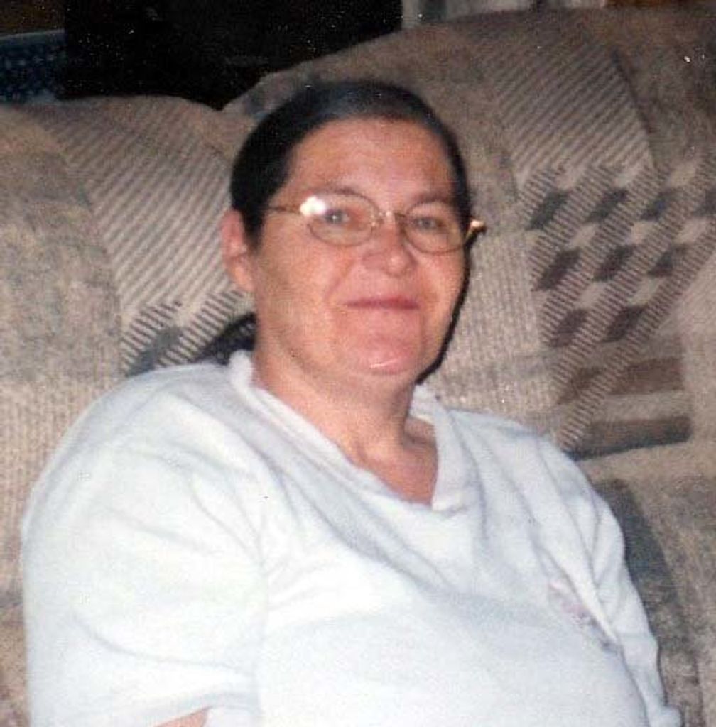 Patricia Ann Butler
