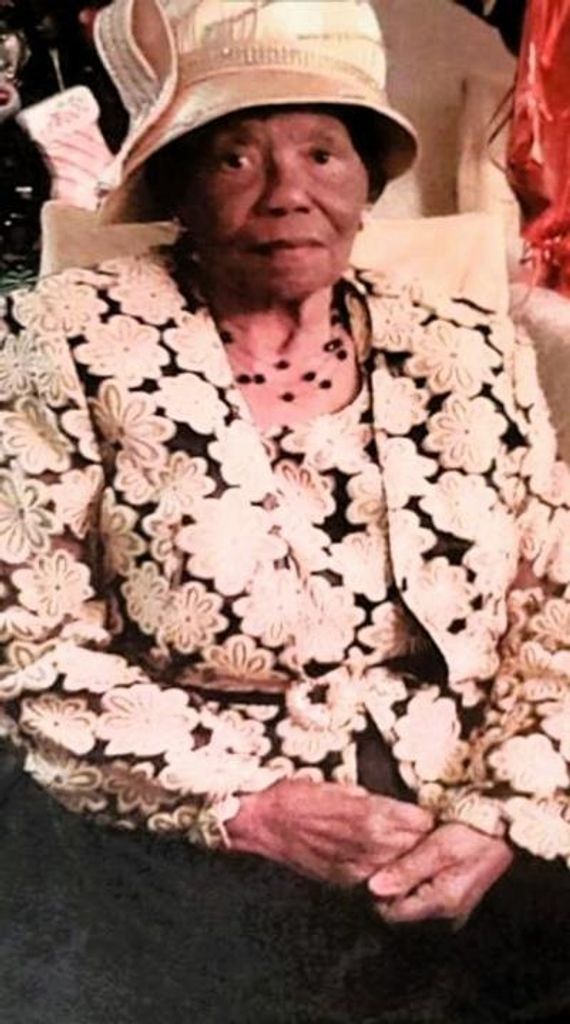 Mrs. Delia Rowser Campbell Profile Photo